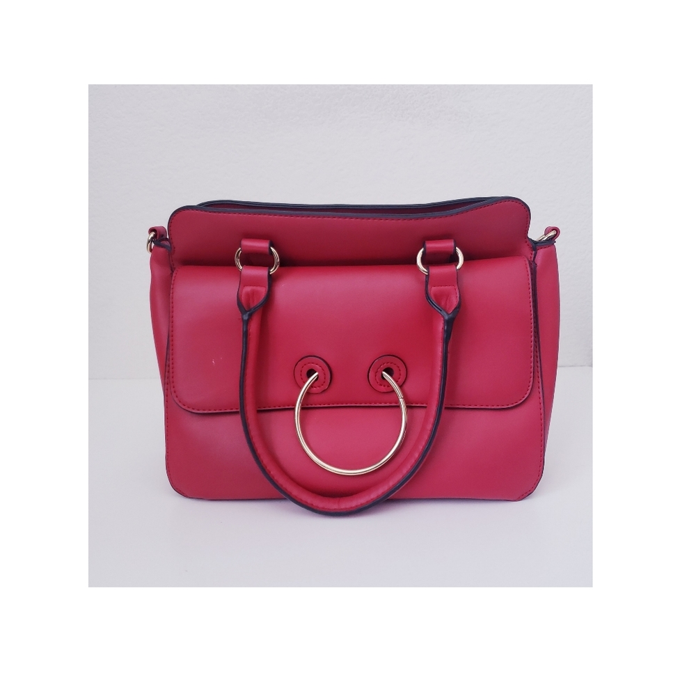 CESCA Red Purse